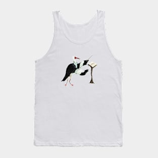 Crane Tank Top